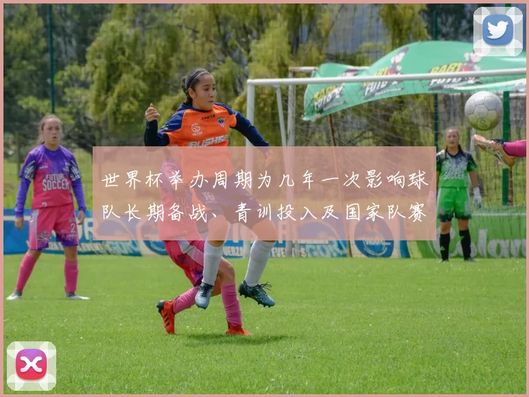 世界杯举办周期为几年一次影响球队长期备战、青训投入及国家队赛程安排
