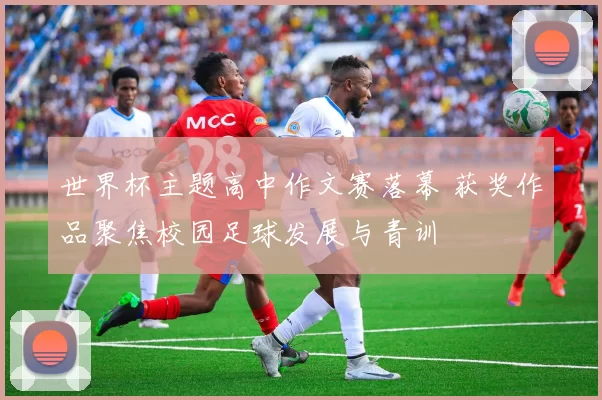 世界杯主题高中作文赛落幕 获奖作品聚焦校园足球发展与青训
